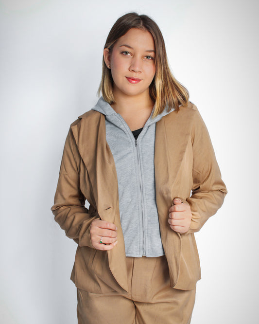Blazer Hoodie