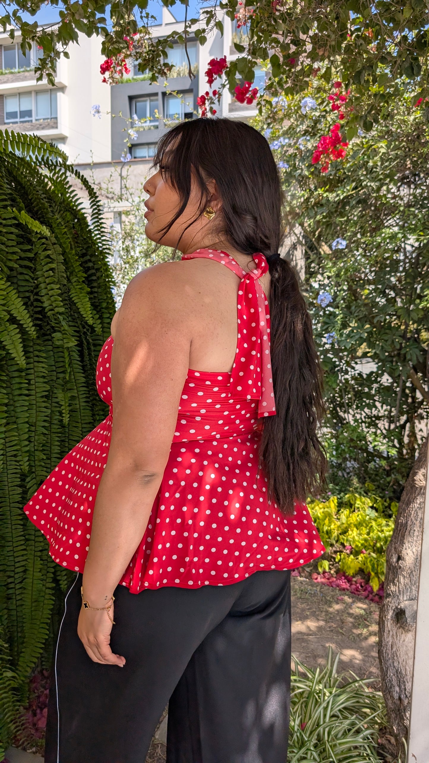 Blusa Brami New York