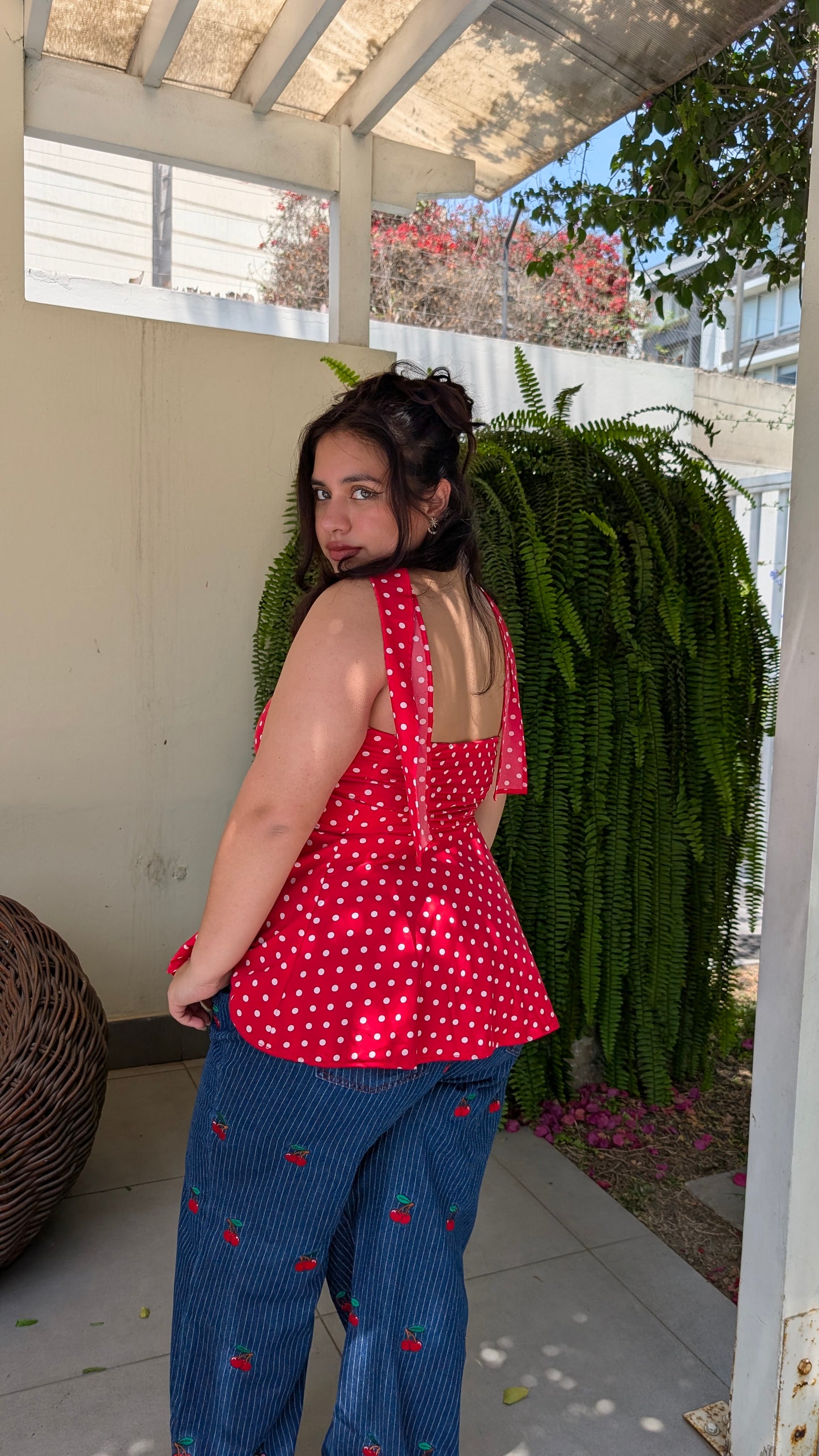 Blusa Brami New York