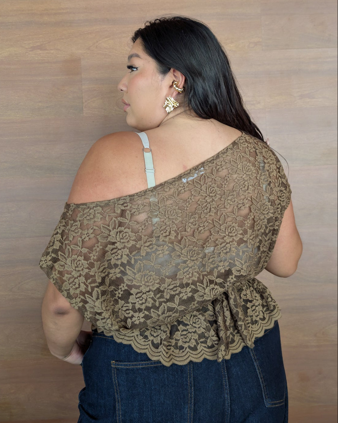 Blusa Libby