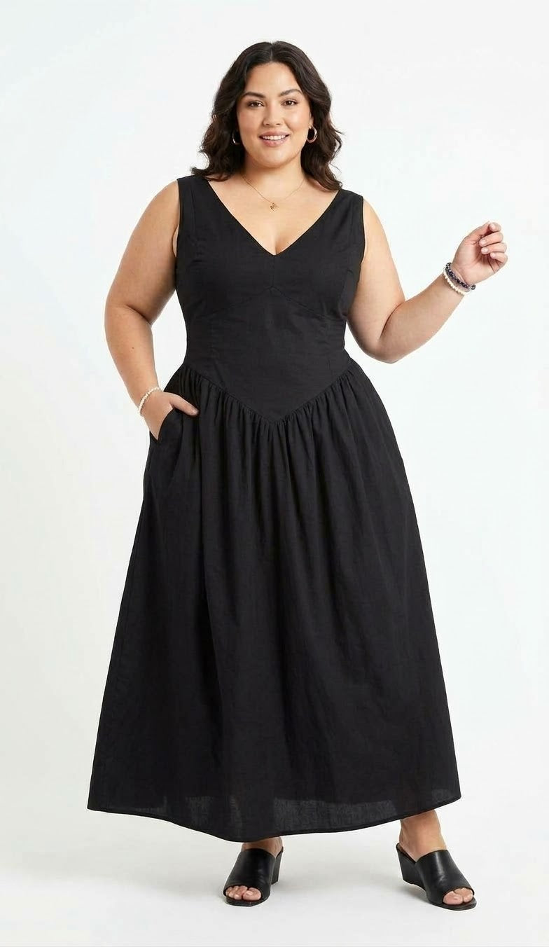Vestido Sky - PRE VENTA