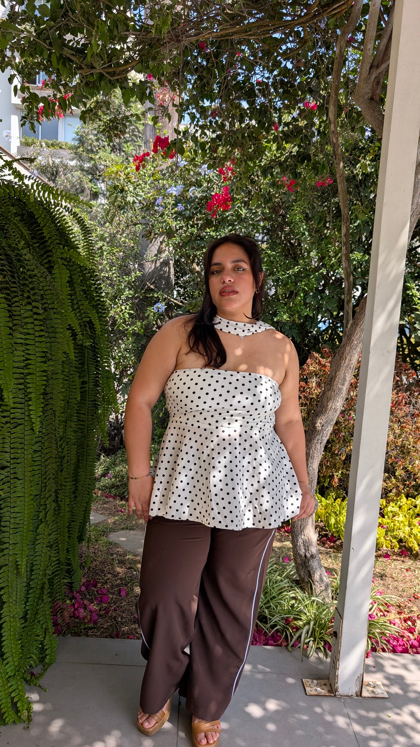 Blusa Brami New York