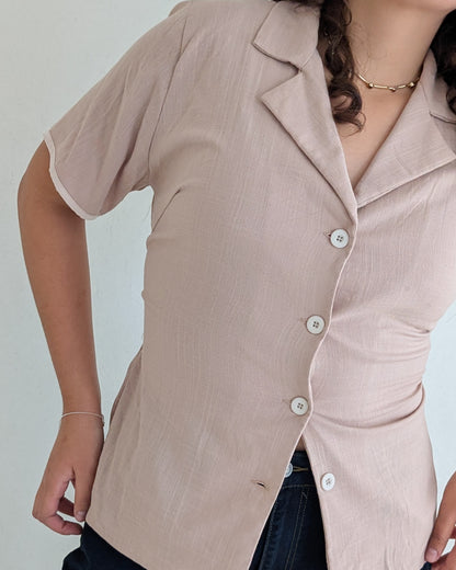 Blusa Lino