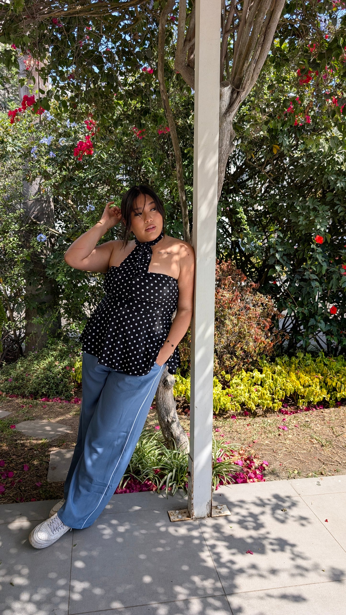 Blusa Brami New York