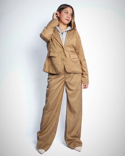 Blazer Hoodie