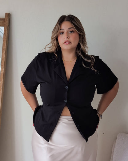 Blusa Lino