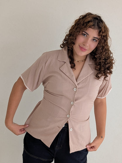 Blusa Lino