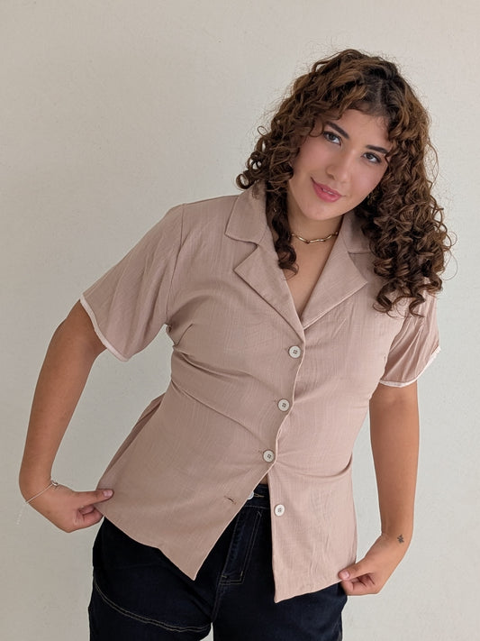 Blusa Lino